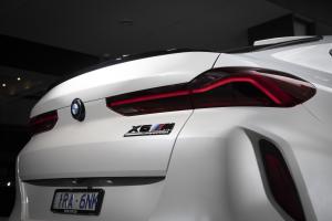 BMW X6 M Competition 2020 года  (AU)